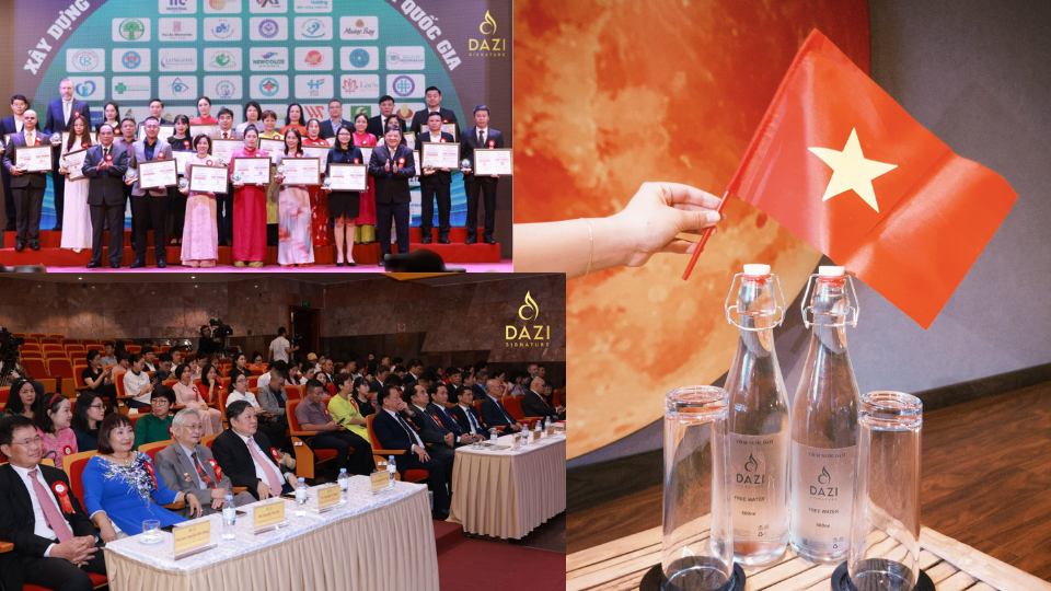 Dazi Signature - Khách Sạn Xanh Quốc Gia 2025